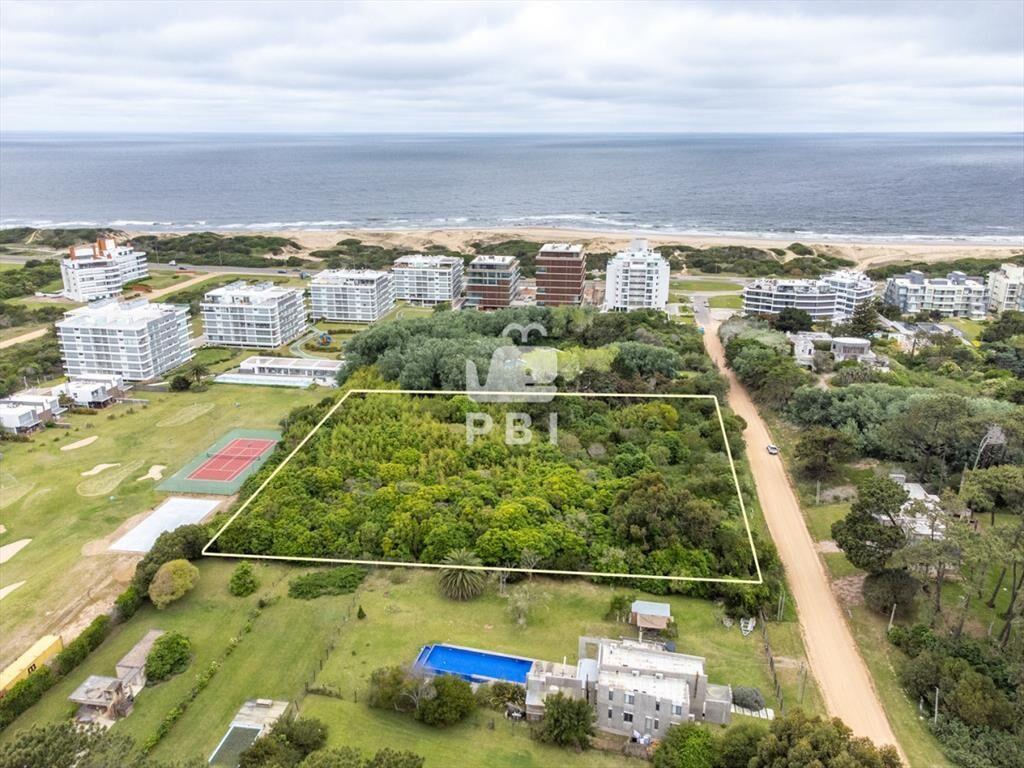 Lote en venta en El Placer, Punta del Este - Ref