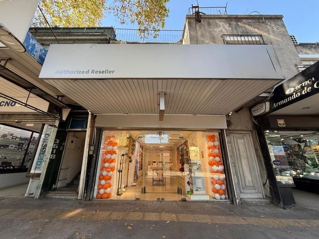 ALQUILER LOCAL COMERCIAL 8 DE OCTUBRE UNIÓN