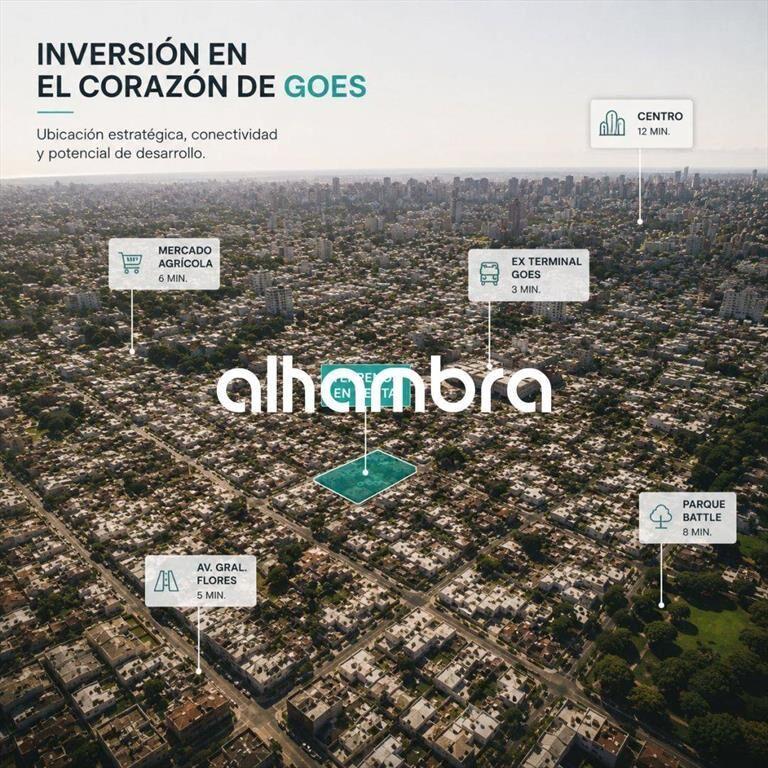 Terreno en Venta