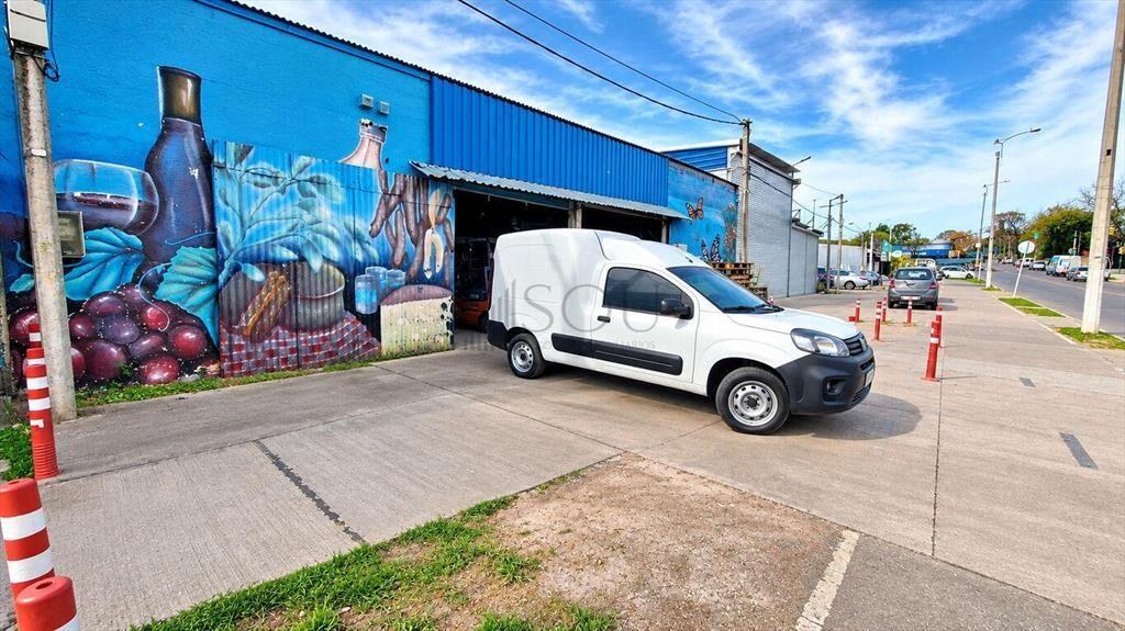 Venta llave de local comercial en Cerro