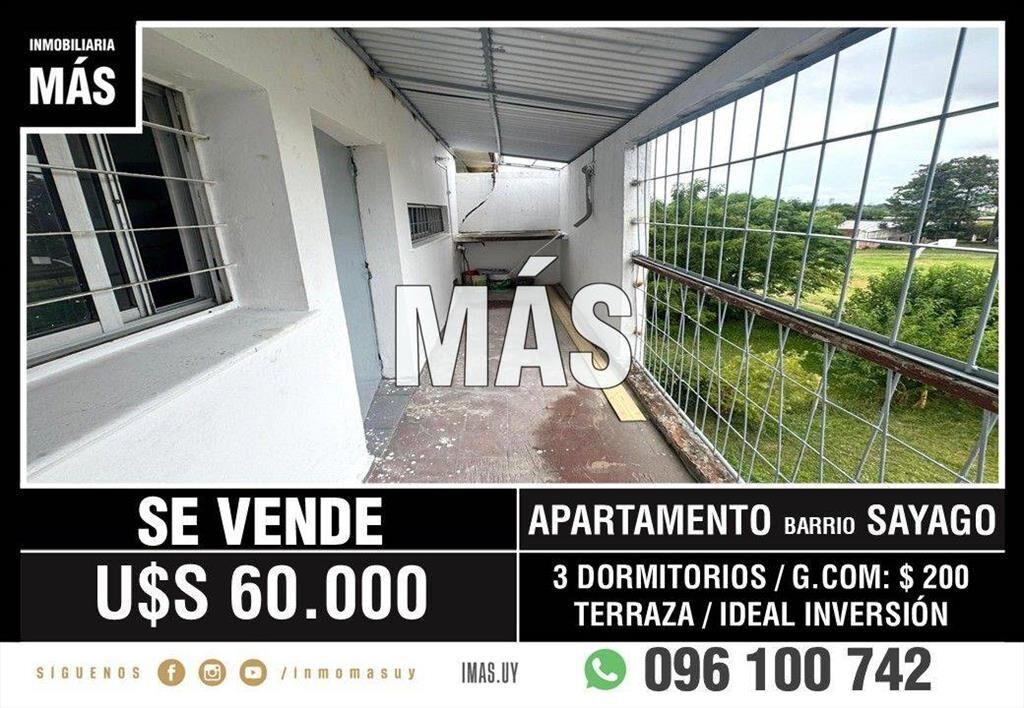 Apartamento Venta Peñarol Montevideo iMas.uy LM...