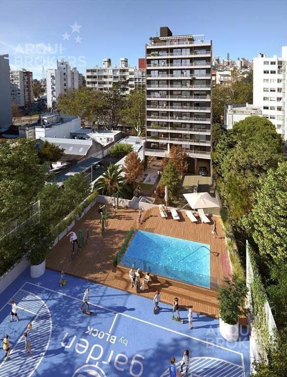 Venta local comercial en La Blanqueada - 001
