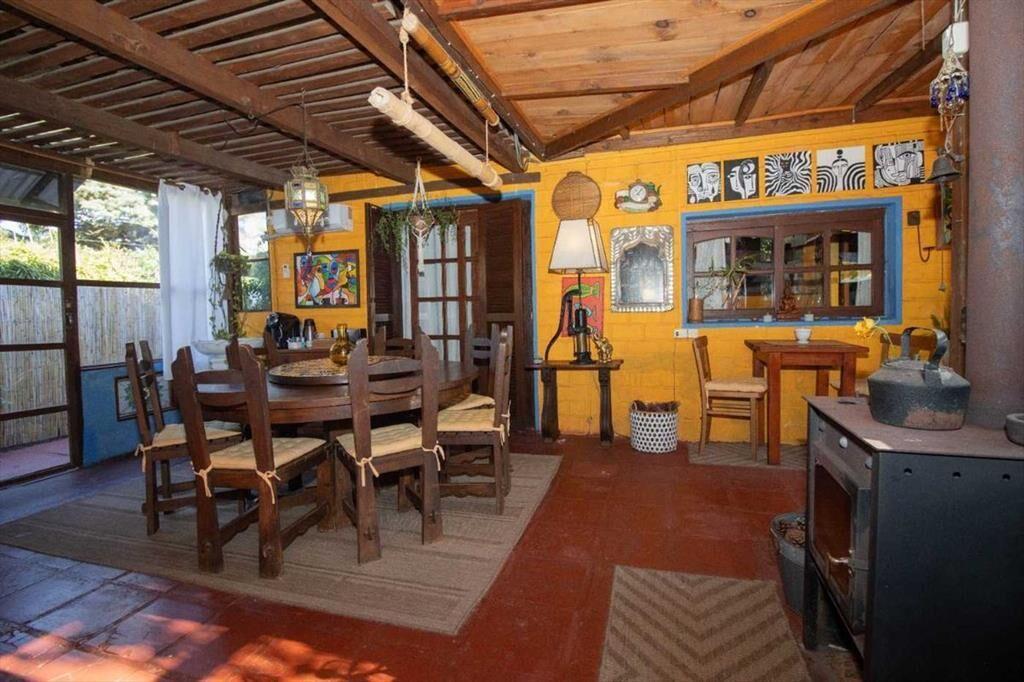 VENTA CASA CON NEGOCIO EL PINAR