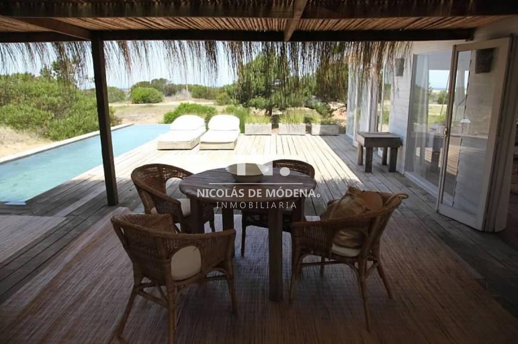 Casa en Alquiler Jose Ignacio