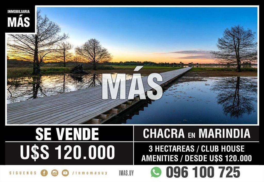 Venta Chacra Marindia Laguna Campo iMas.uy LC *...
