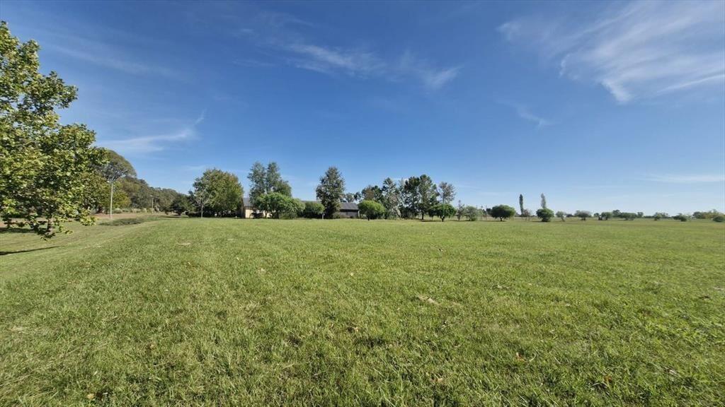 Venta Lote de 3760m2 Barrio privado Carmelo Golf