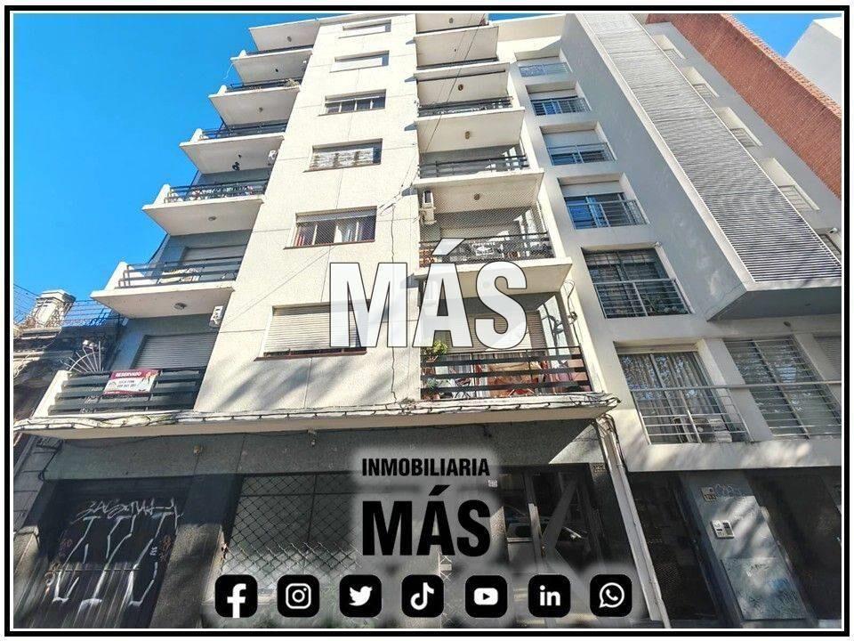 Apartamento Alquiler Tres Cruces Montevideo iMas.uy MA...