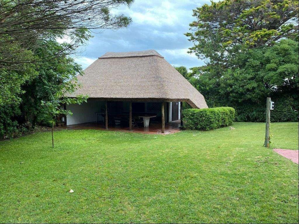 Alquiler Casa de 4 dormitorios + servicio con 3000m2 de par
