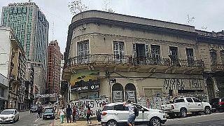 Ciudadela esq. 25 de Mayo