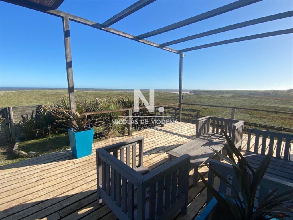 Impecable casa en Santa Monica - Jose Ignacio de 3 Dormitor