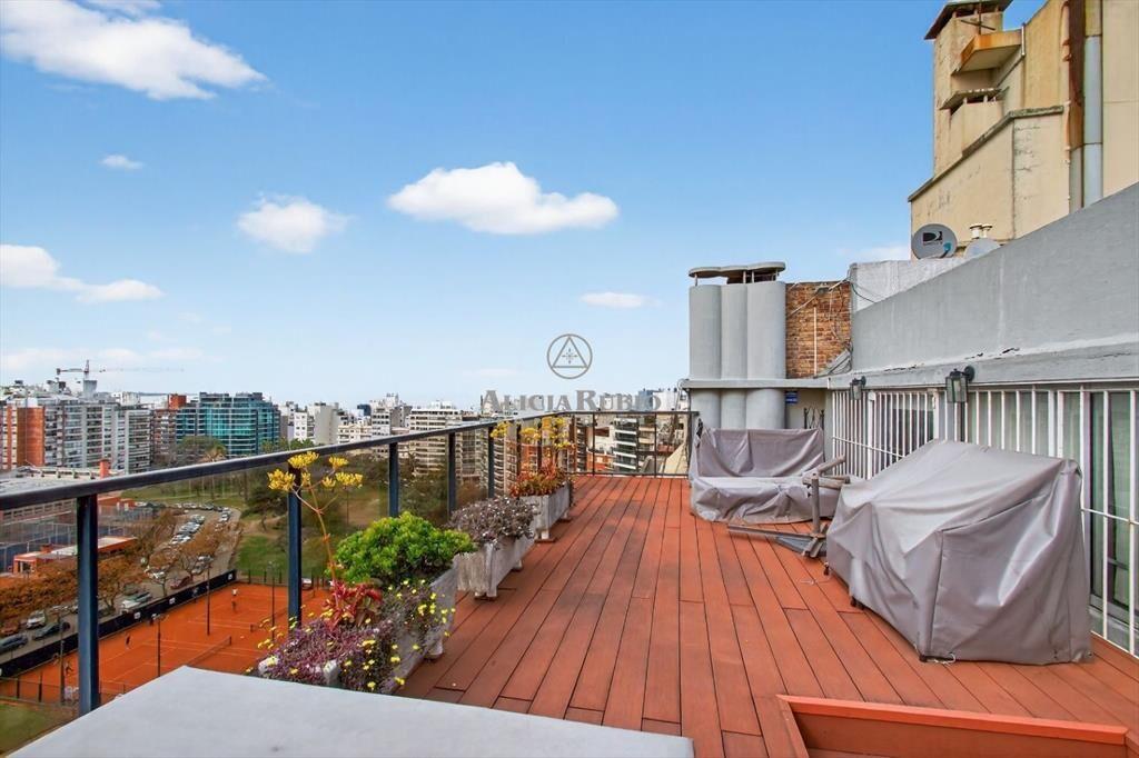 PENTHOUSE DUPLEX EN VILLA BIARRITZ, 240 MTS+ 48 MTS TERR...