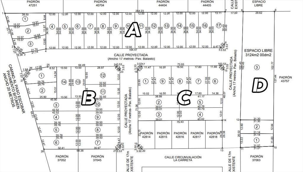 Venta Terreno Solymar Norte