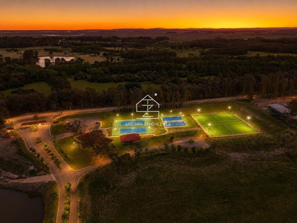 Pueblo Mío Golf, lote frente al campo de golf.