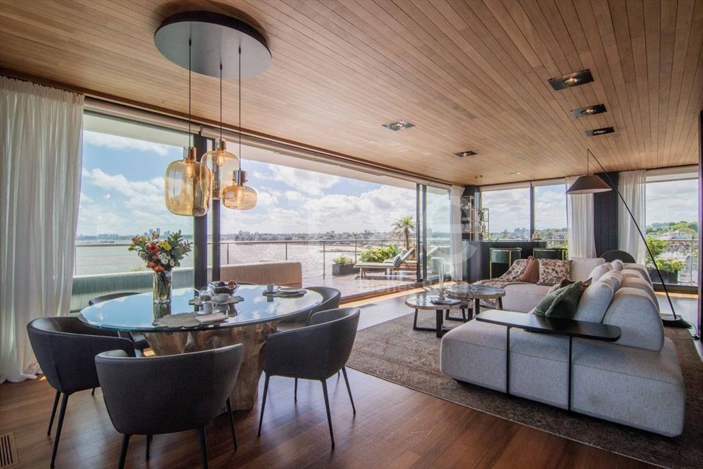 Alquiler de Apartamento Penthouse Dúplex Rambla Punta Gor...