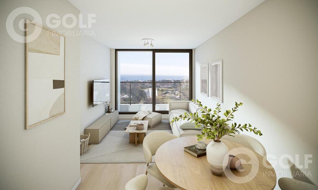 Venta de monoambiente en Punta del Este