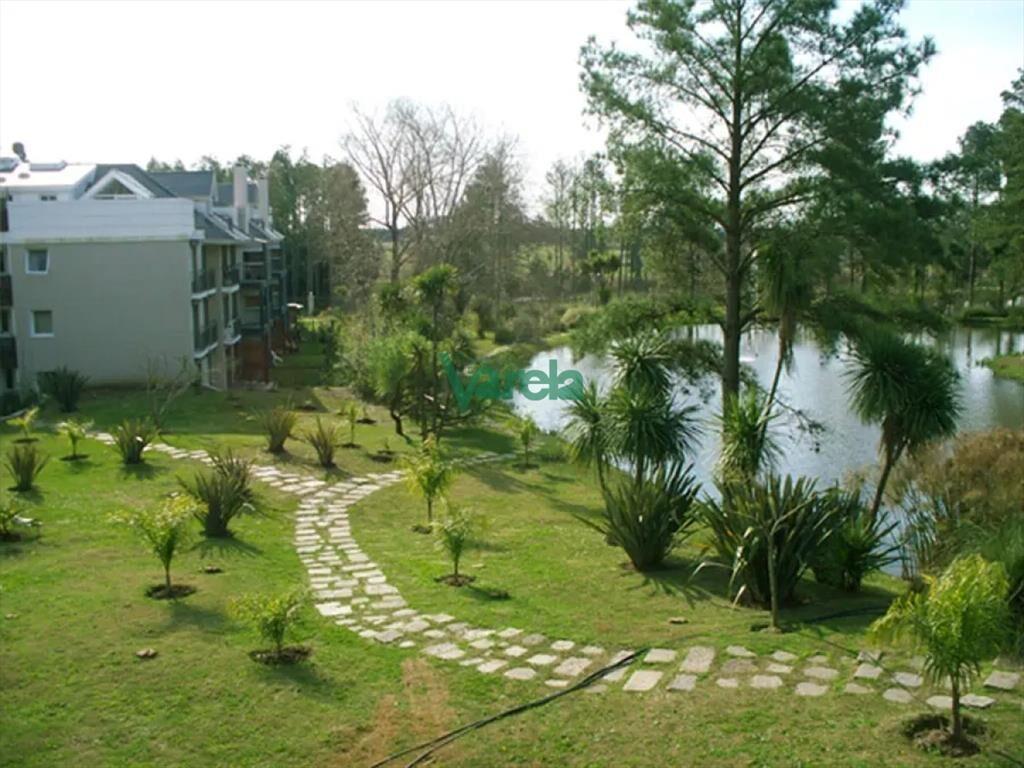Apartamento en venta en Haras del Lago de 2 y 2