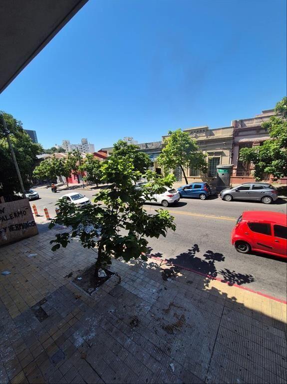 Alquiler Apartamento Palermo 1 Dormitorio 1 Baño Próximo ra