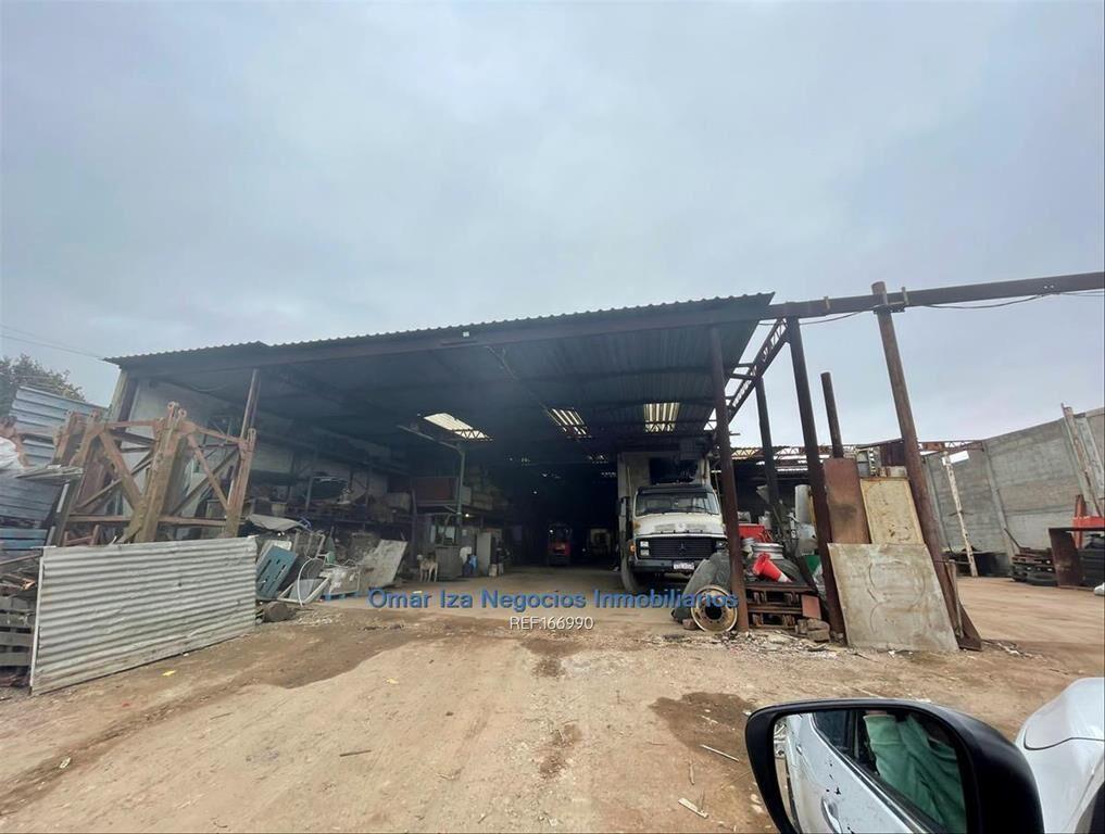 Venta local industrial galpon malvil carrasco norte