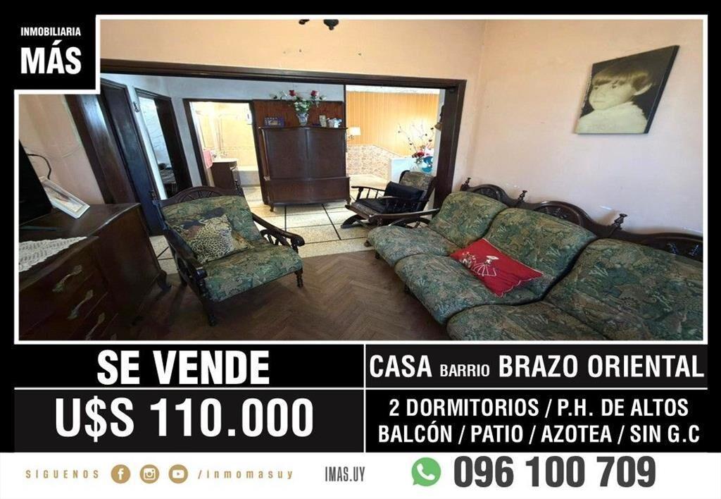 Casa Venta Cerrito Montevideo iMas.uy A...