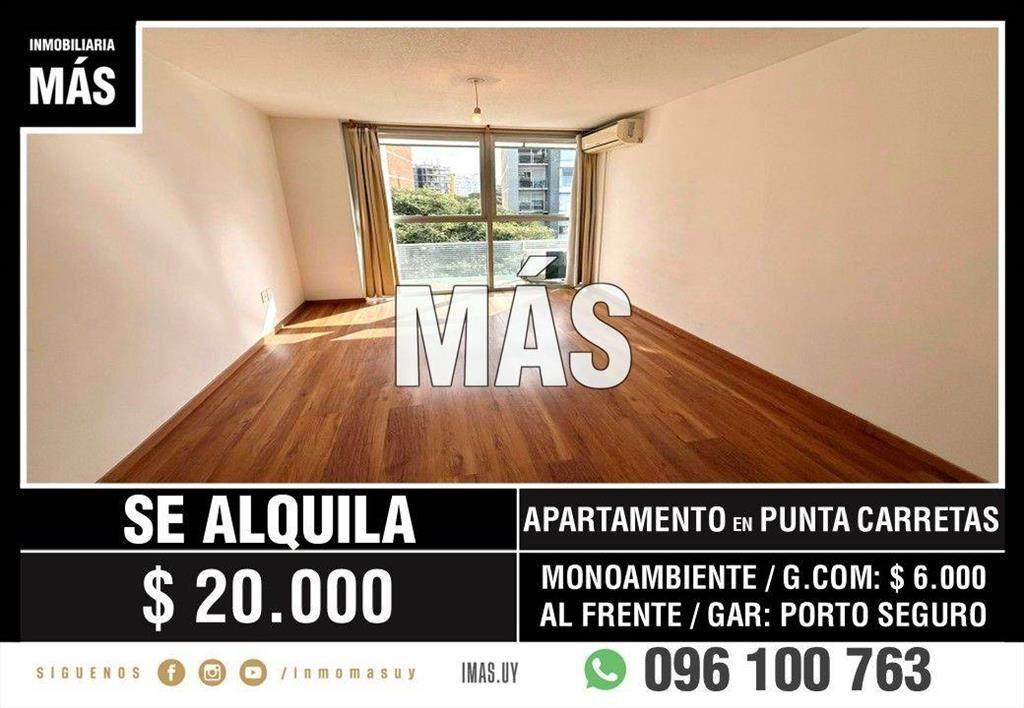 Apartamento Alquiler Parque Rodó Montevideo iMas.uy P...