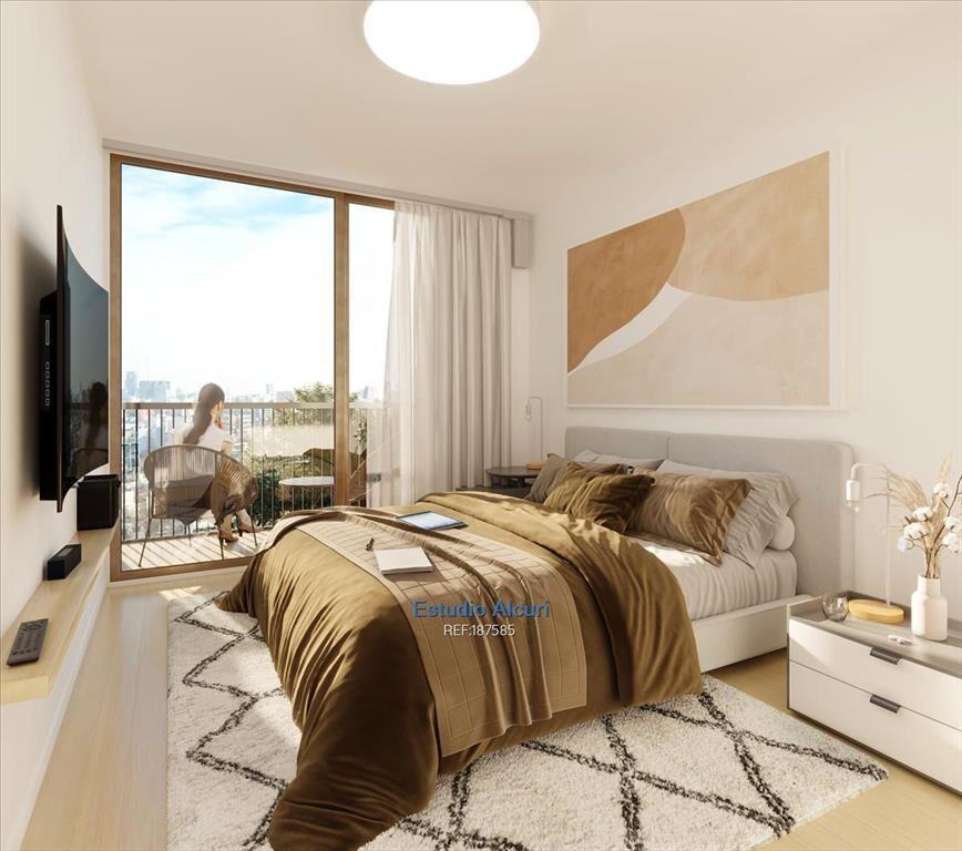 Venta Apartamentos de 1 DORMITORIO A ESTRENAR EN PARQUE BAT