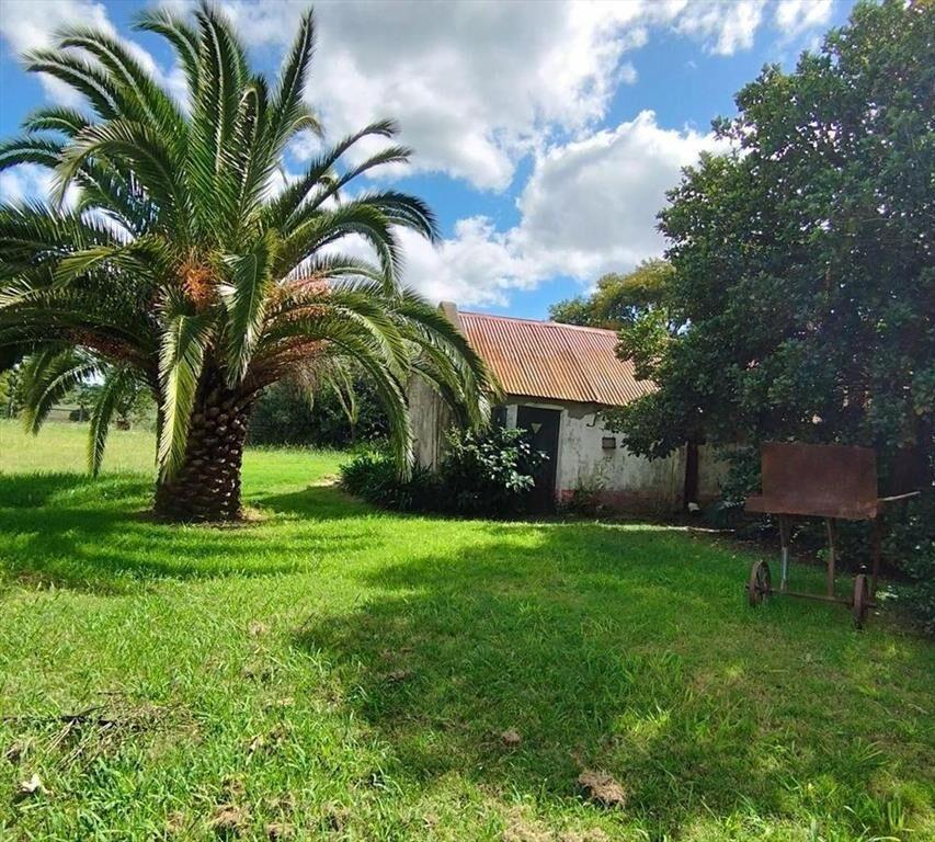 CHACRA CON GRAN CASONA EN VENTA