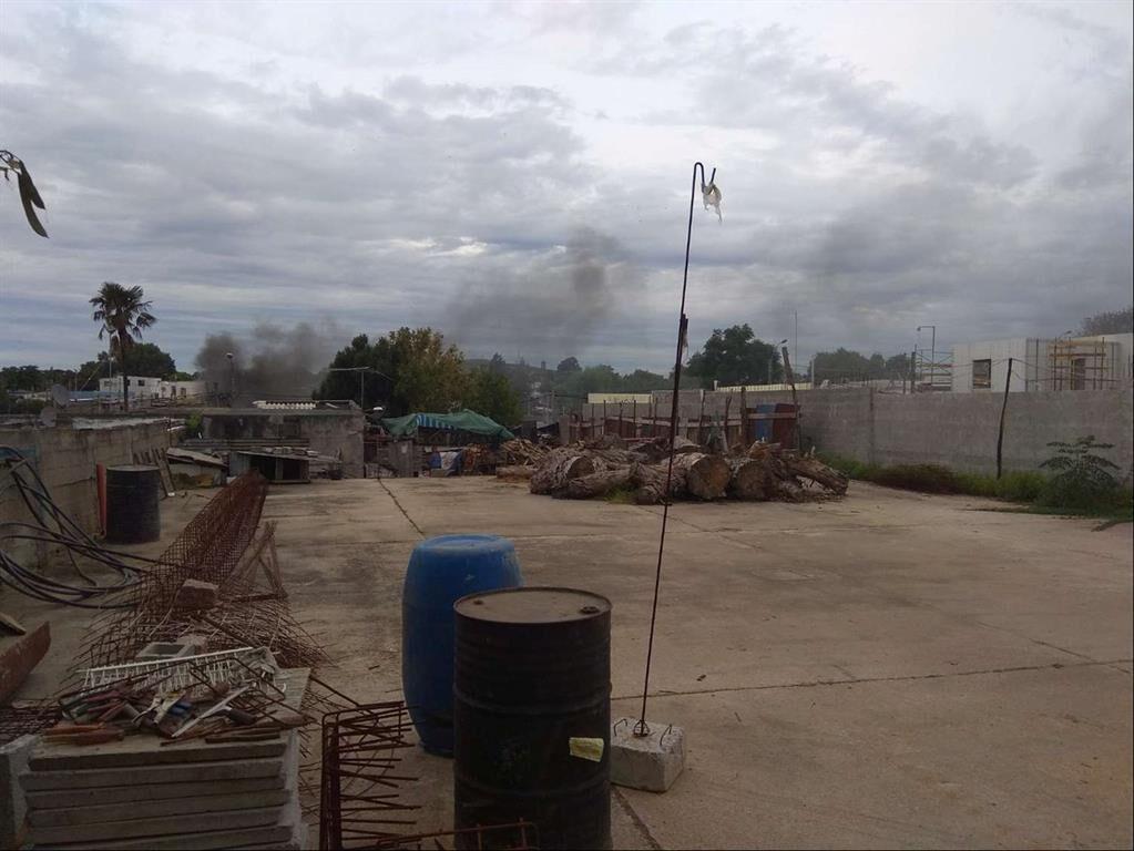 Venta Terreno con mejoras