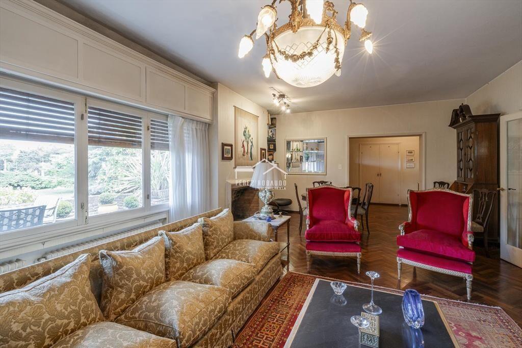 Hermosa casa de 5 dormitorios con gran parque, piscina, apa