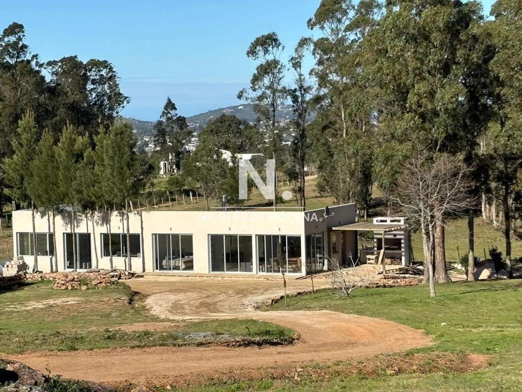 Vende chacra de 5has, con tajamar en Pan de