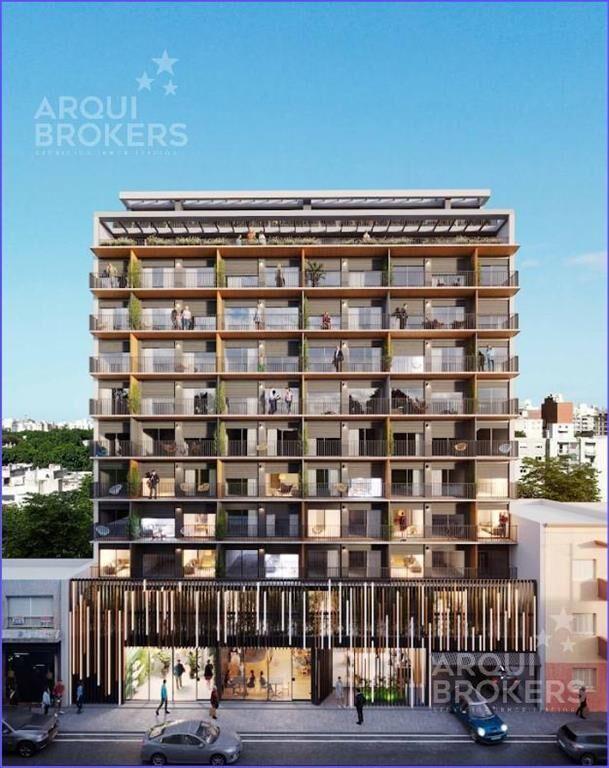 Venta local comercial en Palermo - 001