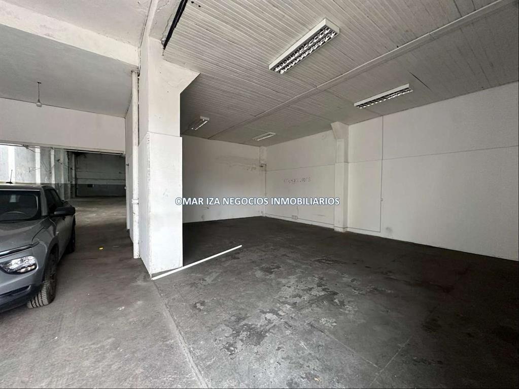 ALQUILER LOCAL COMERCIAL SOBRE GENERAL FLORES, GALPON, DEPO