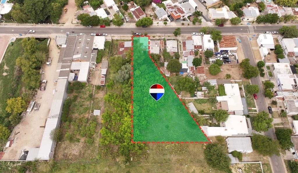 Terreno con gran oportunidad de inversión