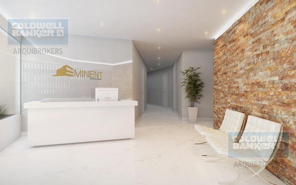 Apartamento de 1 dormitorio en alquiler en Bella Vista