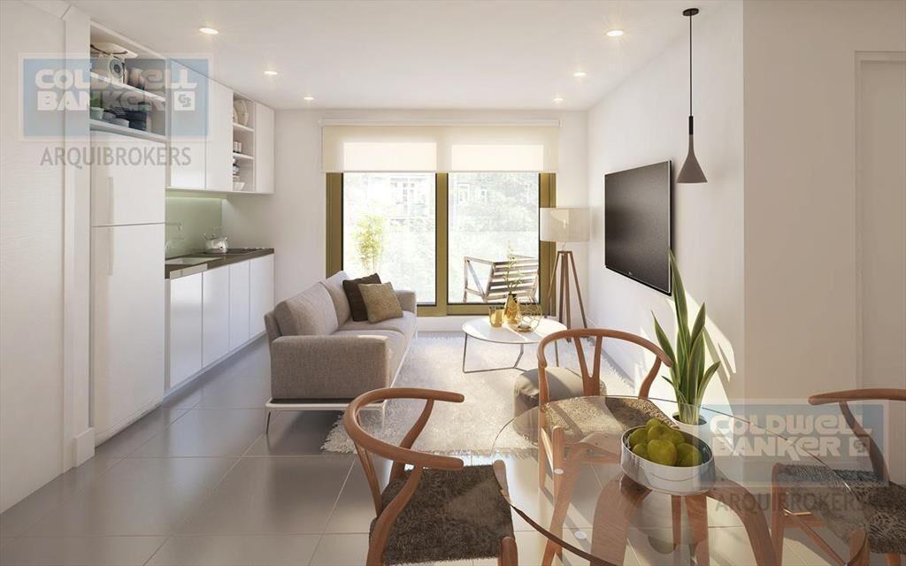 Apartamento de 1 dormitorio en alquiler en Bella Vista