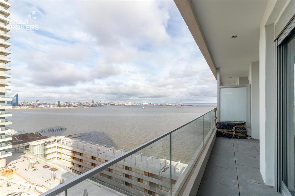 Venta apartamento un dormitorio en Capurro - 2902b