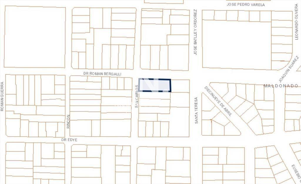 Terreno en venta, ubicado en zona residencial.