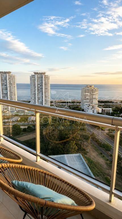 Apartamento de 1 dormitorio en One II , Punta del