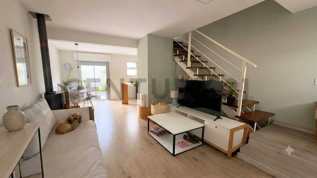 Alquiler La Blanqueada Casa Duplex 2 Dormi con Fondo a 1 ...