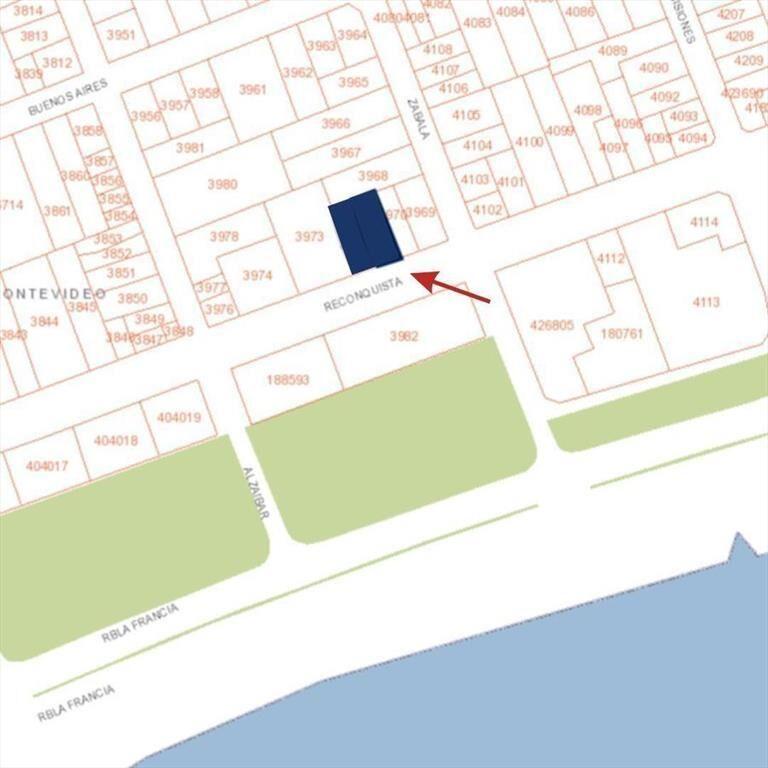 ¡Bajó de precio! Terreno en Ciudad Vieja
