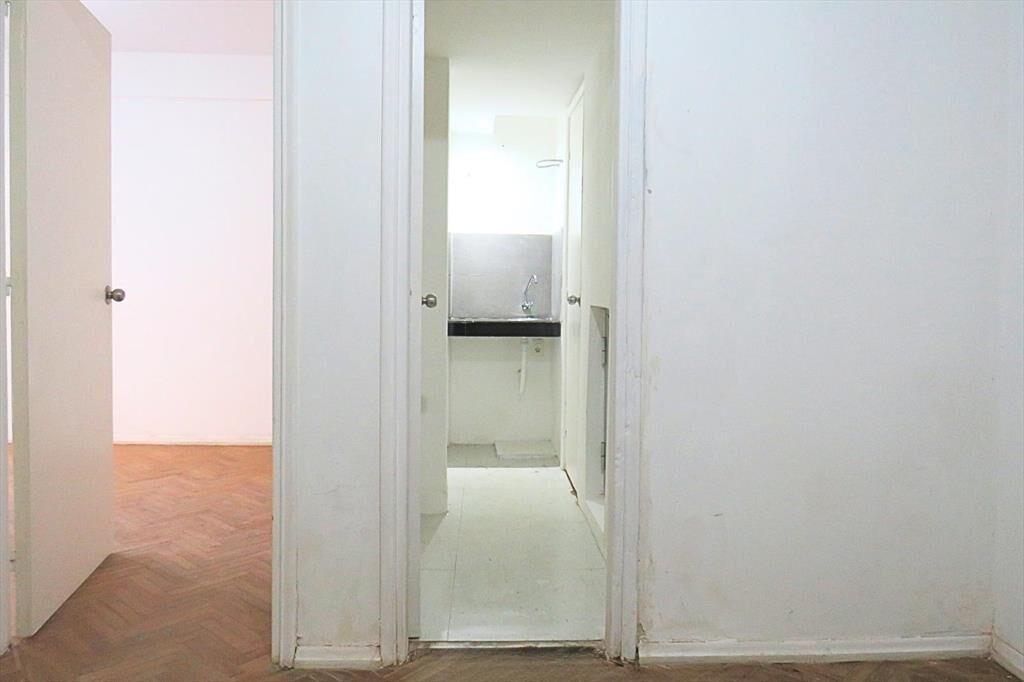 Alquiler apartamento de un (1) dormorio en Ciudad Vieja
