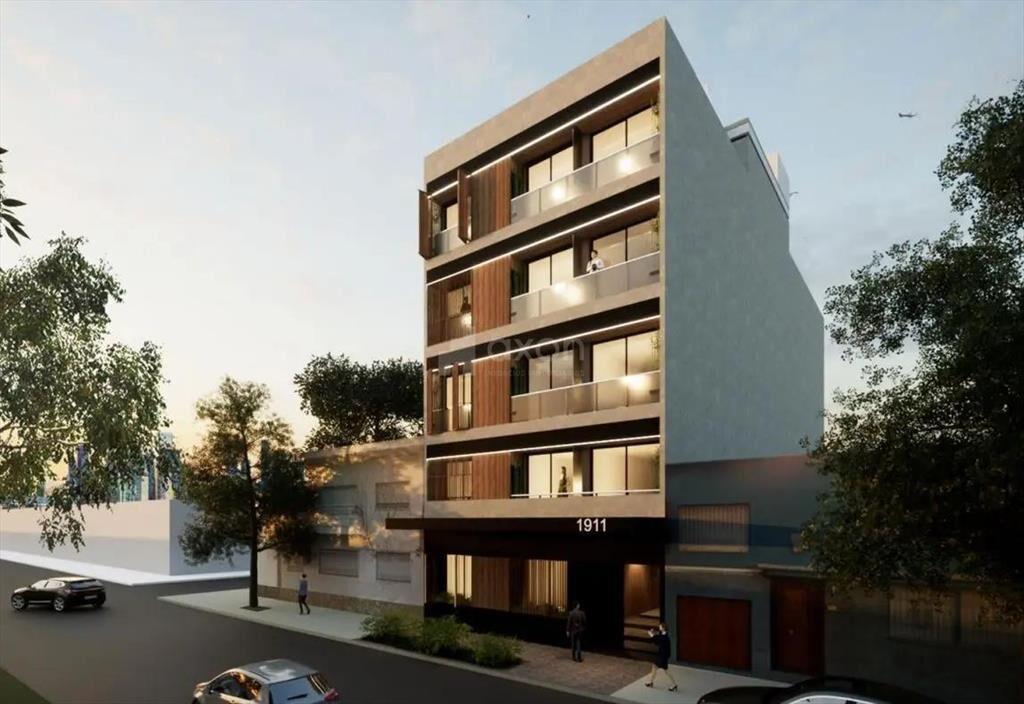 VENTA DE APARTAMENTO DE 1 DORMITORIO EN OBRA EN GOES, PLAZA