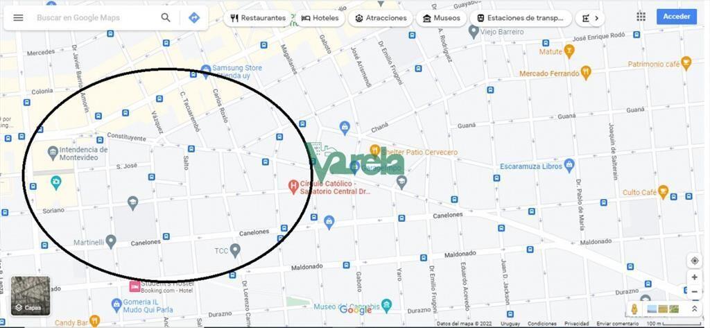 Venta padron unico terreno altura permitida ideal