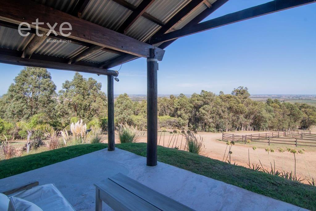 Imperdible Chacra en Venta en Las Sierras...