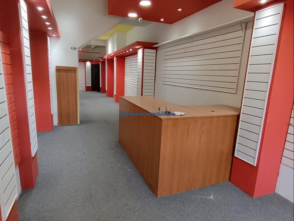 Venta local 339m2 sobre Av. 8 de octubre
