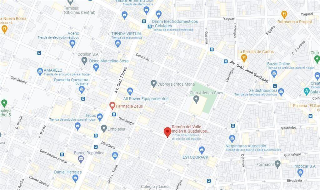 Terreno en Venta
