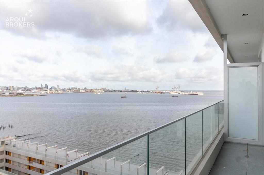 Venta apartamento dos dormitorios en Capurro - 3001b