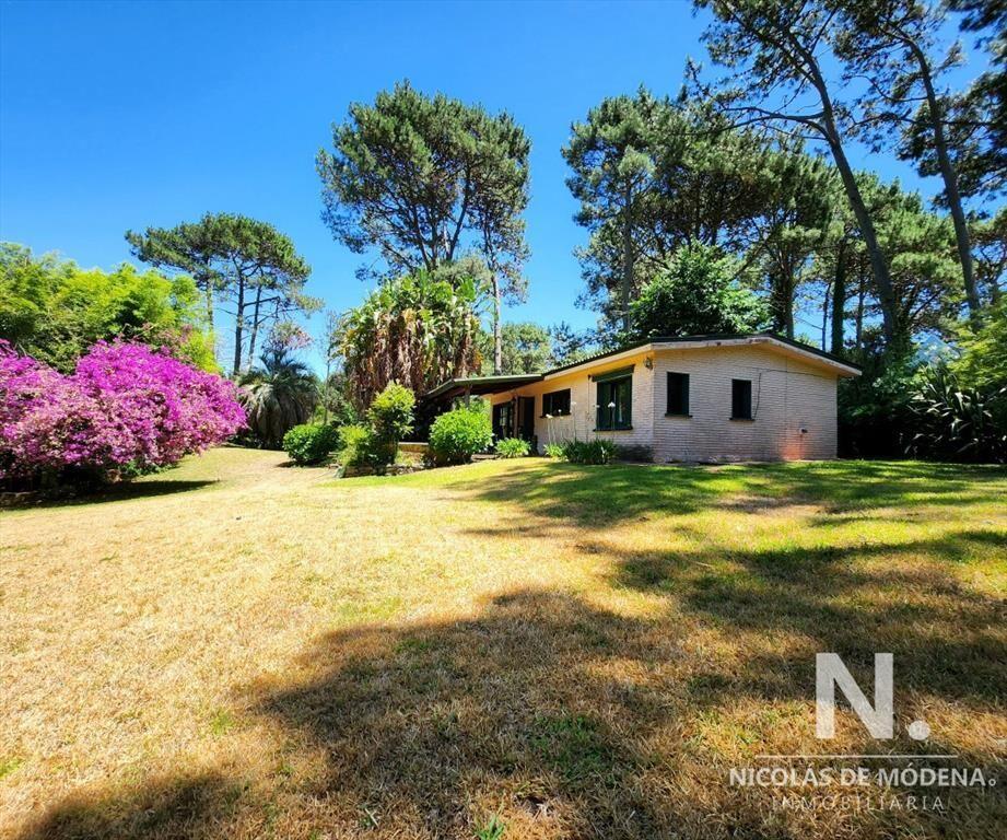 Venta Casa en Portezuelo, zona bosque, Punta Ballena