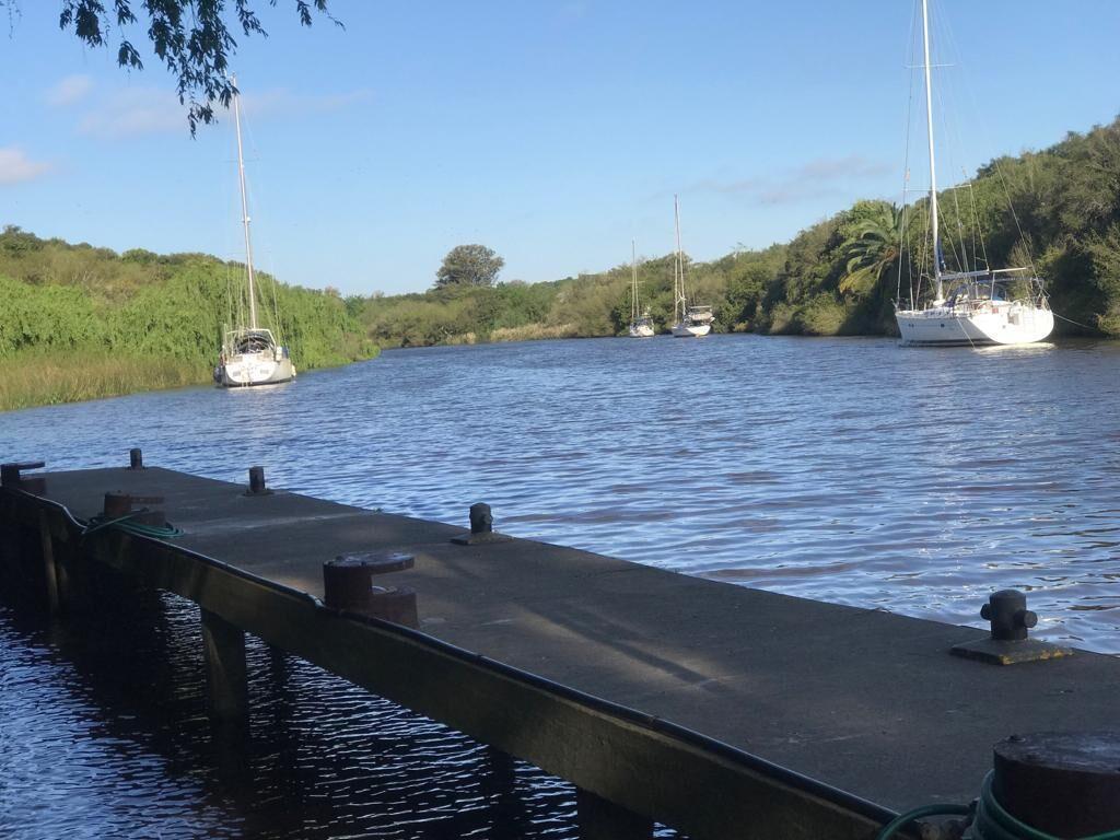 Venta Terreno 5 ha en Playa Matamora Riachuelo Colonia - Ac