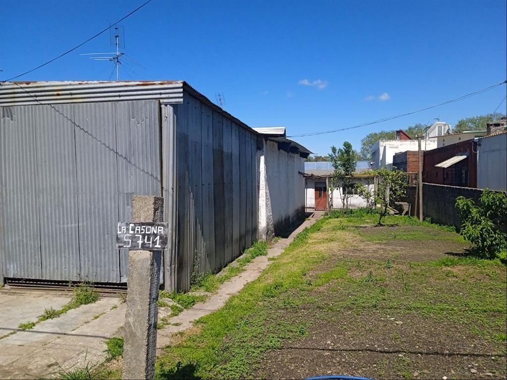Alquiler y/o Venta de Local comercial, galpón y casa a reci