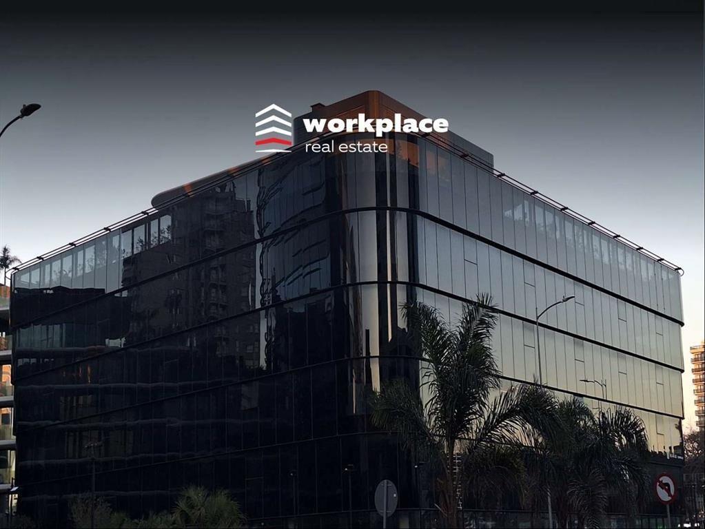 ALQUILER OFICINA COSMOS / DF BUCEO / Unica planta de 1625 m